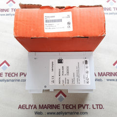 Saia-burgess pcd4.a200 digital output module