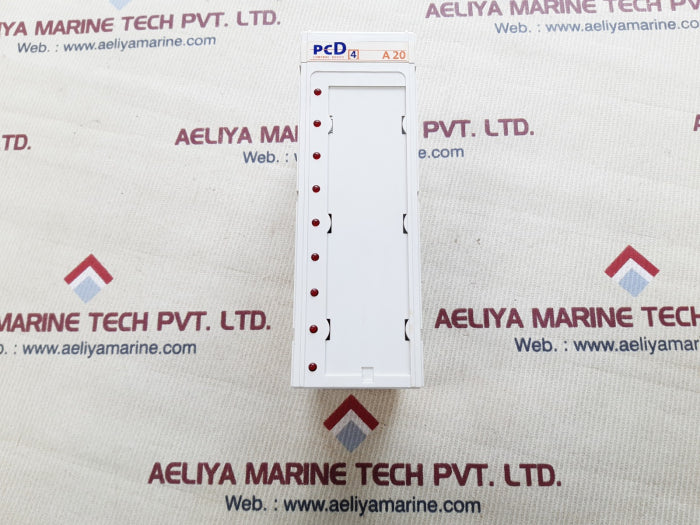 Saia-burgess pcd4.a200 digital output module