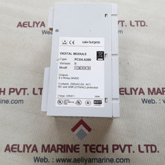 Saia-burgess pcd4.a200 digital output module