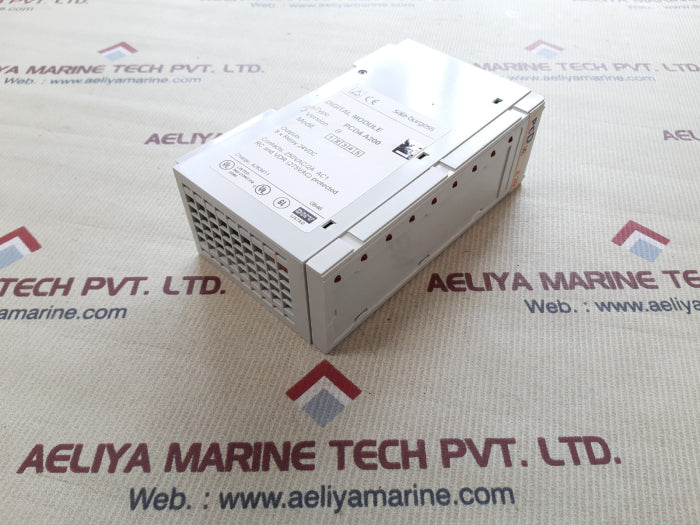 Saia-burgess pcd4.a200 digital output module