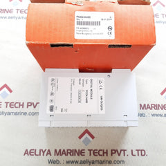 Saia-burgess pcd4.a400 digital module