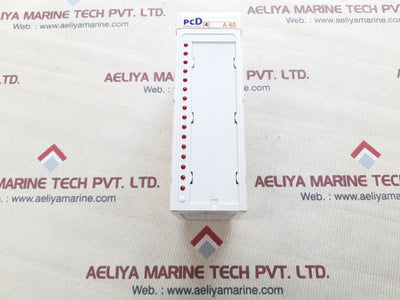 Saia-burgess pcd4.a400 digital module