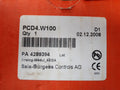 Saia-burgess pcd4.w100 analog module