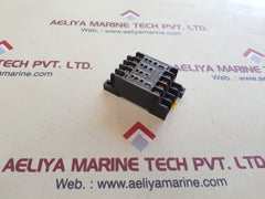 Goldstar Szx-slf-14 Relay Base
