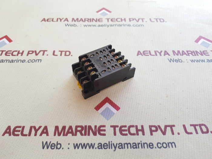 Goldstar Szx-slf-14 Relay Base
