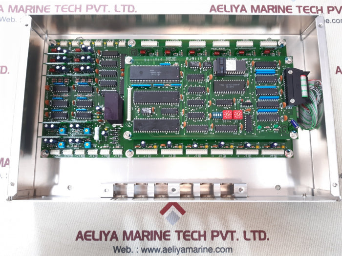 Furuno rj-7 radar interswitch