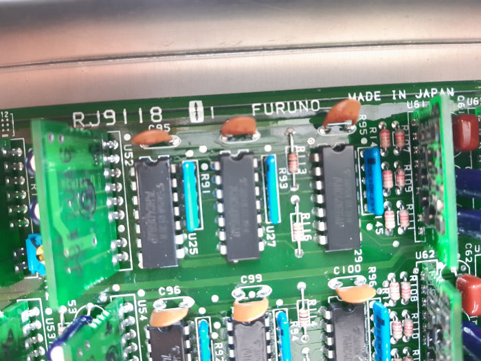 Furuno rj-7 radar interswitch