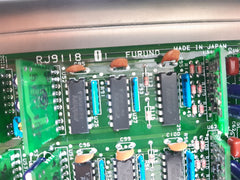 Furuno rj-7 radar interswitch