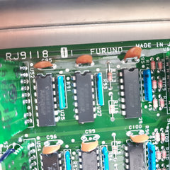 Furuno rj-7 radar interswitch