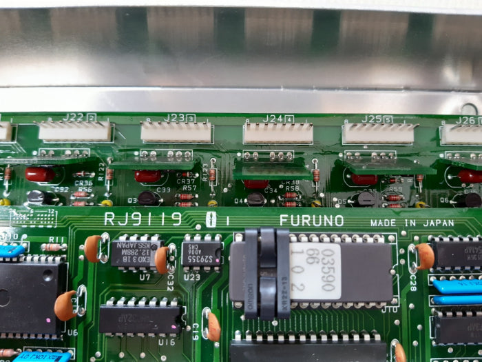 Furuno rj-7 radar interswitch