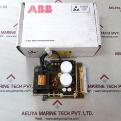 Abb sadt 41pau pcb card
