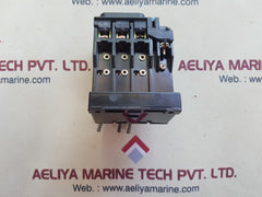 Westinghouse k 27 d overload relay