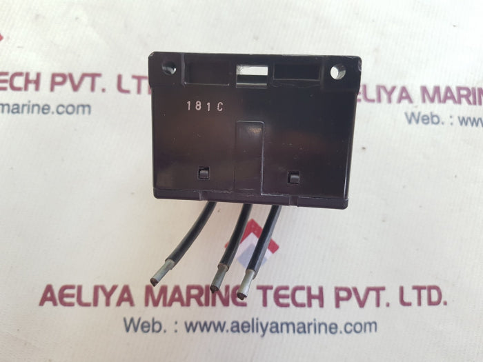 Westinghouse k 27 d overload relay