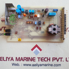 Ant b302a pcb card 7009.302.1