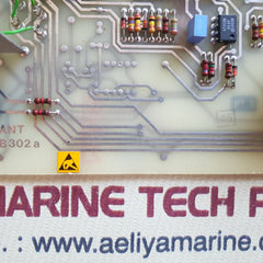 Ant b302a pcb card 7009.302.1
