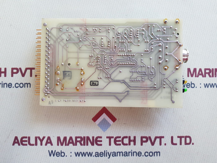 Ant b302a pcb card 7009.302.1