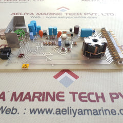 Ant b302a pcb card 7009.302.1