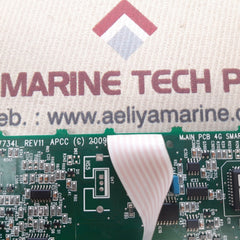 Apc 640-7734l rev11 main pcb 4g smart-ups