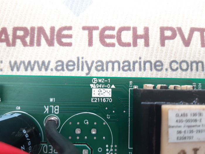 Apc 640-7734l rev11 main pcb 4g smart-ups