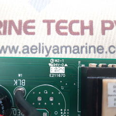 Apc 640-7734l rev11 main pcb 4g smart-ups