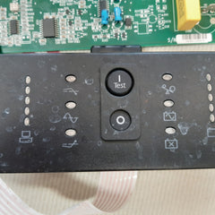 Apc 640-7734l rev11 main pcb 4g smart-ups