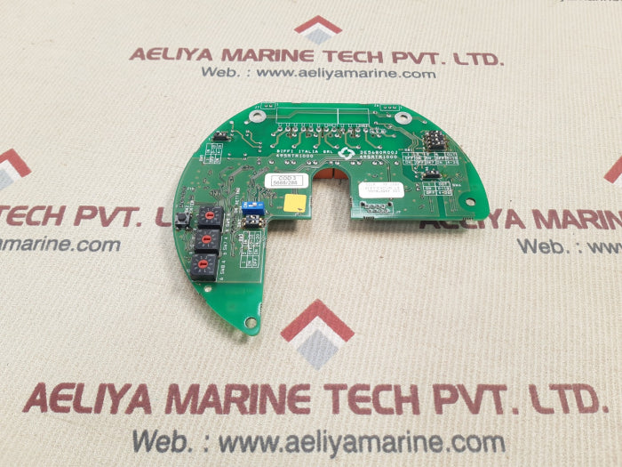 Biffi 495Rtr1000 Pcb Card De5680R00J