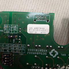 Biffi 495Rtr1000 Pcb Card De5680R00J
