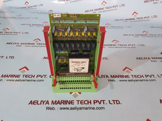Lips b.v. drunen 6013840007 pcb card