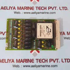 Lips b.v. drunen 6013840007 pcb card