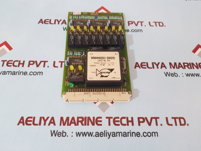 Lips b.v. drunen 6013840007 pcb card