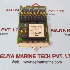 Lips b.v. drunen 6013840007 pcb card