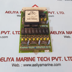 Lips b.v. drunen 6013840007 pcb card