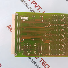 Lips b.v. drunen 6013840007 pcb card