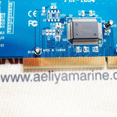 Pci-1284 pcb card