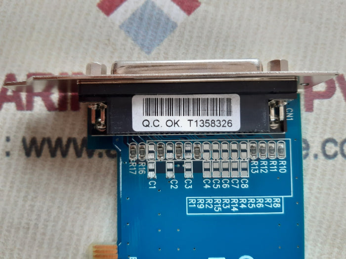 Pci-1284 pcb card