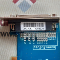 Pci-1284 pcb card