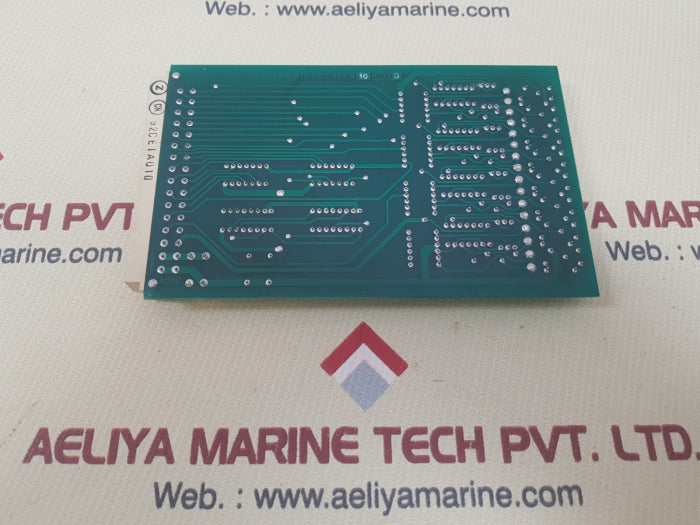 Sulzer fsa-c5 pcb card 112.003.332.210