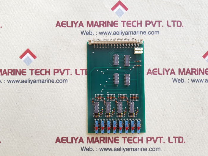 Sulzer fsa-c5 pcb card 112.003.332.210