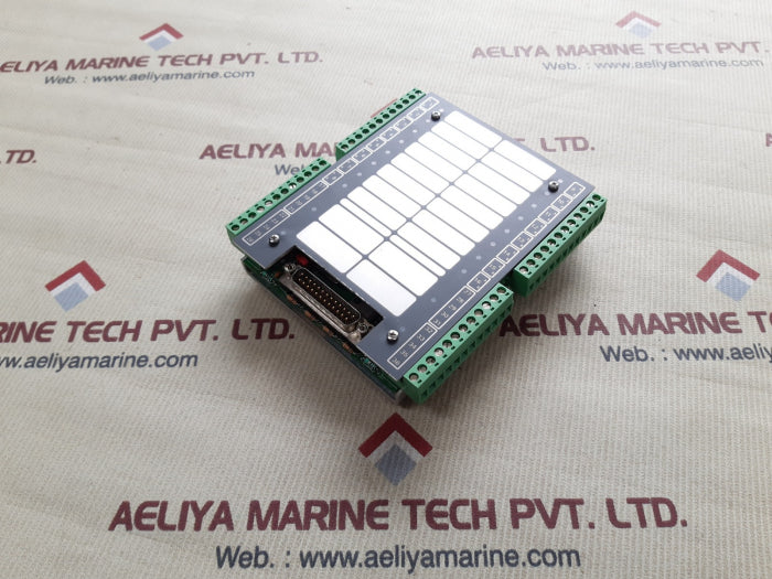 praxis 98.6.010.700 fieldbus driver board