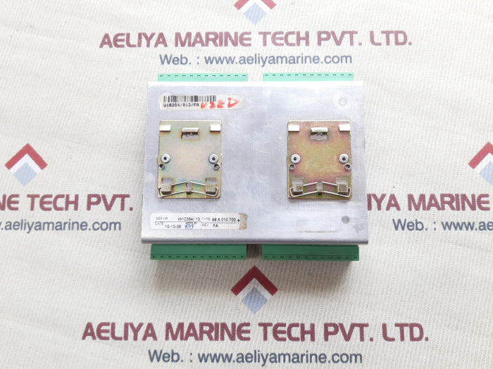 praxis 98.6.010.700 fieldbus driver board