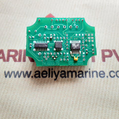 3fe0127 pcb card 74.0213.70