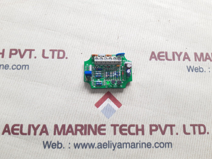Dpd 97200 pcb card sl-101 74.0213.70