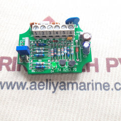 Dpd 97200 pcb card sl-101 74.0213.70
