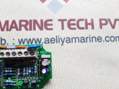 Dpd 97200 pcb card sl-101 74.0213.70