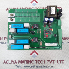 Siemens A1-116-100-525 Field Supply Board A1-416-200-004 0.535gm
