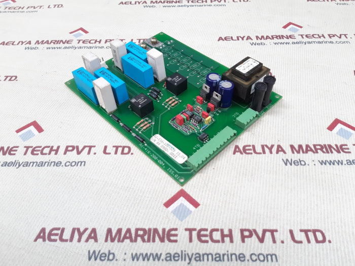 Siemens A1-116-100-525 Field Supply Board A1-416-200-004 0.535gm