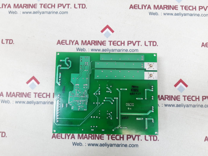 Siemens A1-116-100-525 Field Supply Board A1-416-200-004 0.535gm
