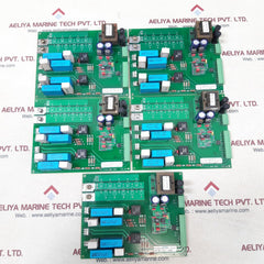 Siemens A1-116-100-525 Field Supply Board A1-416-200-004 0.535gm