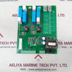Siemens A1-116-100-525 Field Supply Board A1-416-200-004 0.535gm