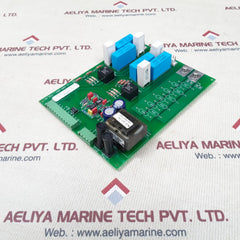 Siemens A1-116-100-525 Field Supply Board A1-416-200-004 0.535gm
